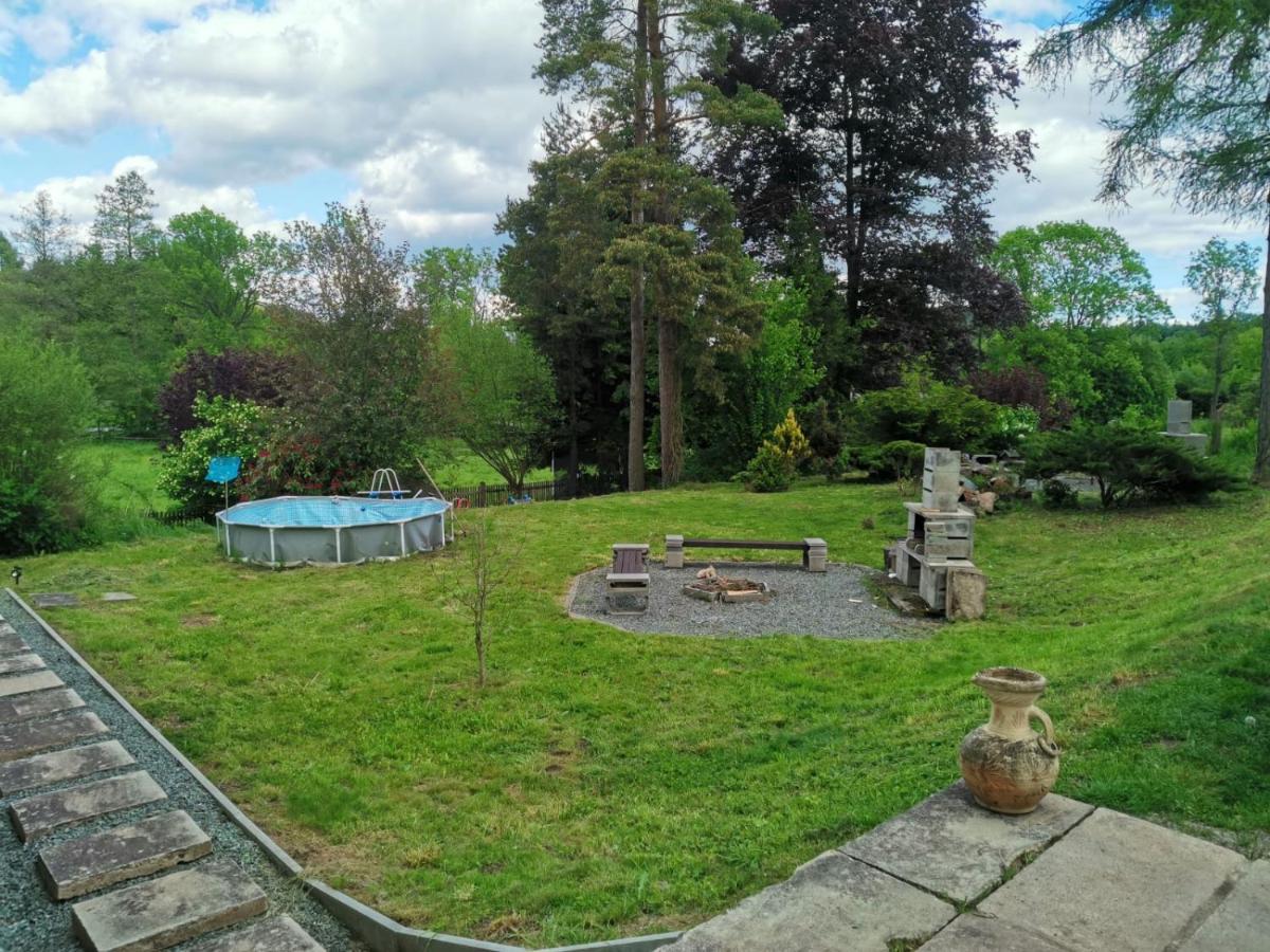 Vilaeva Adrspach Broumovsko Ruprechtice Exterior foto