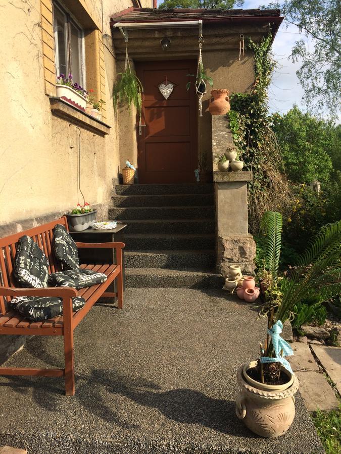 Vilaeva Adrspach Broumovsko Ruprechtice Exterior foto