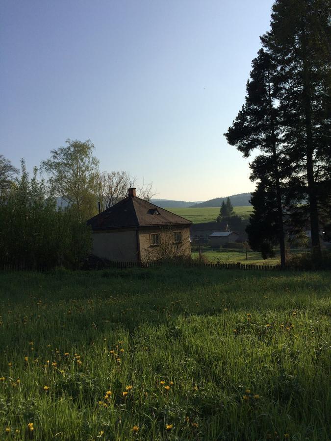 Vilaeva Adrspach Broumovsko Ruprechtice Exterior foto