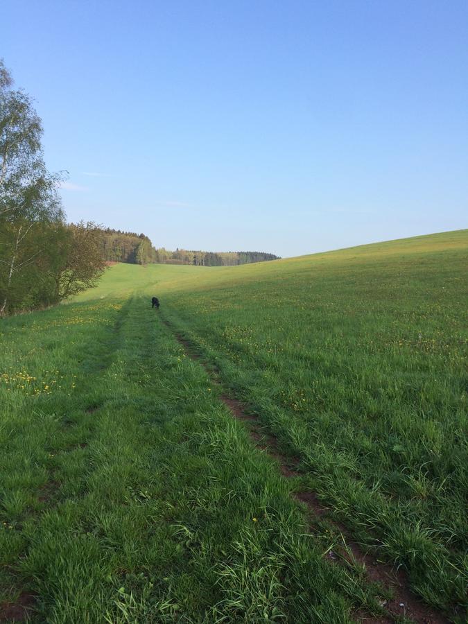 Vilaeva Adrspach Broumovsko Ruprechtice Exterior foto