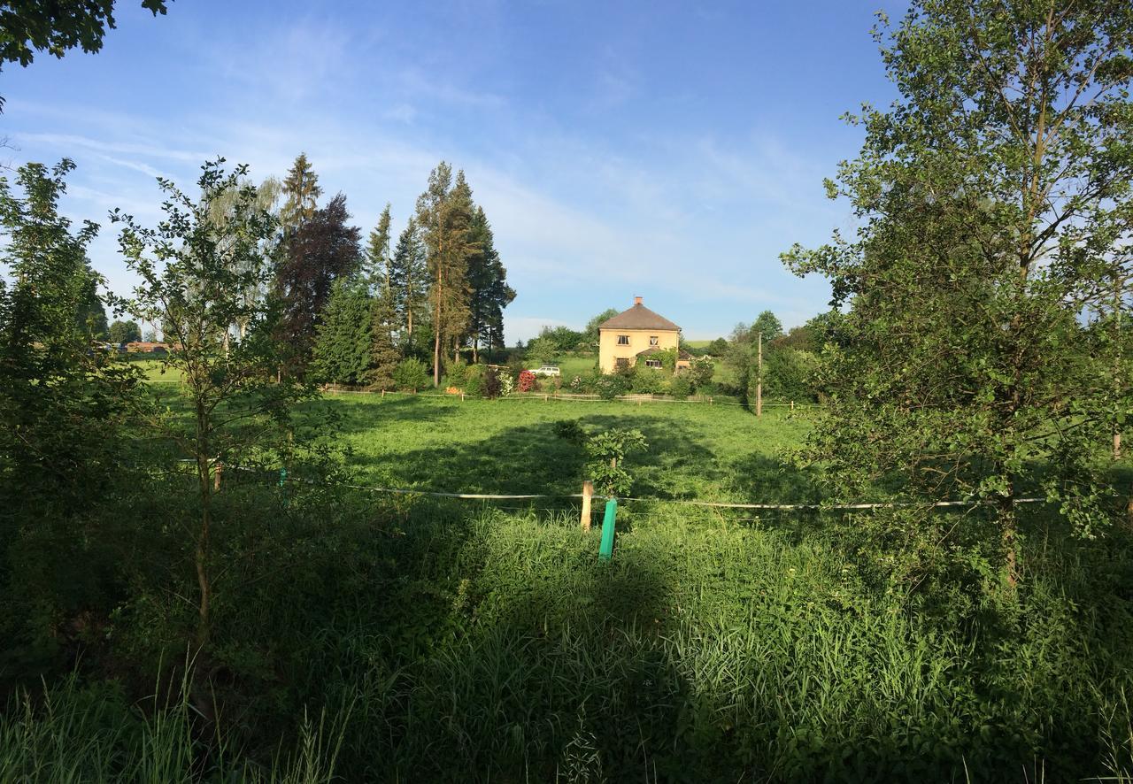 Vilaeva Adrspach Broumovsko Ruprechtice Exterior foto