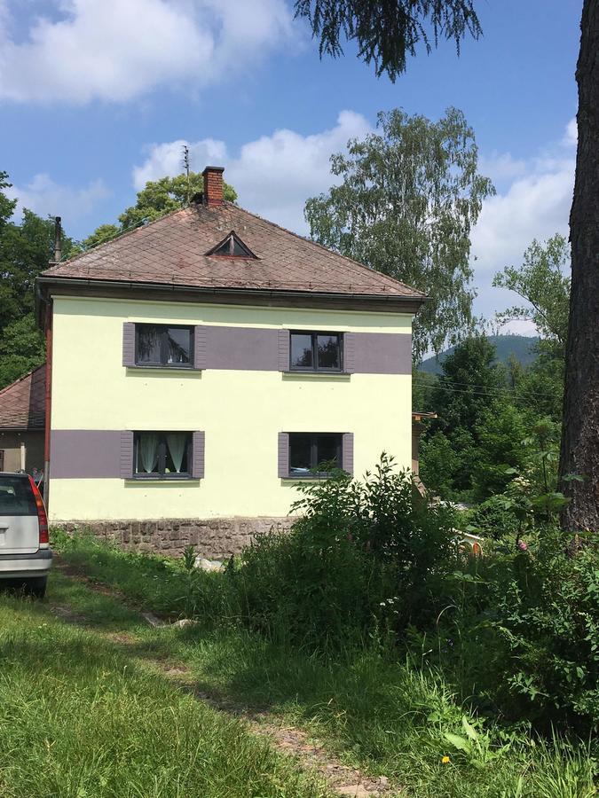 Vilaeva Adrspach Broumovsko Ruprechtice Exterior foto