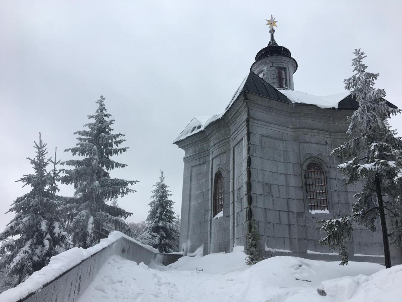 Vilaeva Adrspach Broumovsko Ruprechtice Exterior foto
