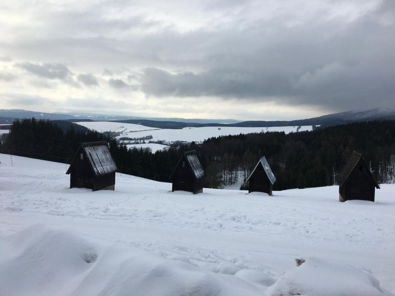 Vilaeva Adrspach Broumovsko Ruprechtice Exterior foto