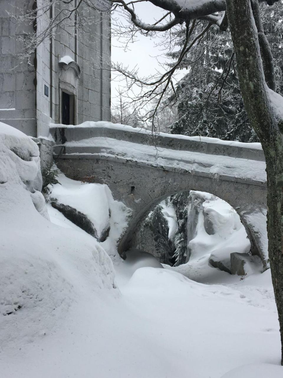 Vilaeva Adrspach Broumovsko Ruprechtice Exterior foto