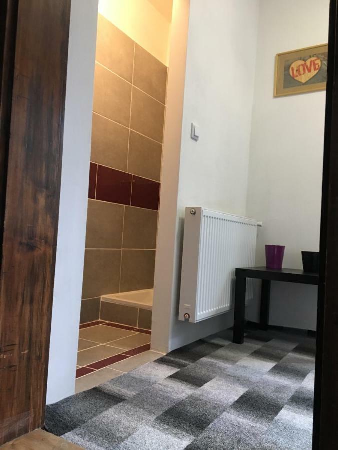 Vilaeva Adrspach Broumovsko Ruprechtice Exterior foto